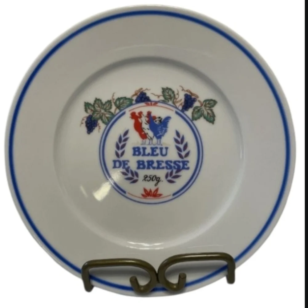 Source Unknown elegant plate